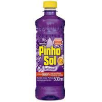 imagem de DESINF PINHO SOL LAVANDA 500ML