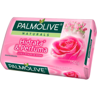 imagem de SAB PALMOLIVE LEITE E PETALAS DE ROSAS 150GR