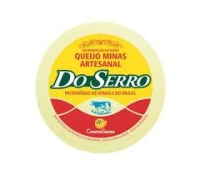 imagem de Queijo Serro Minas Artesanal Kg