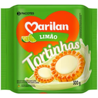 imagem de BISC MARILAN 300G TORTINHA LIMAO