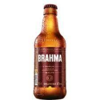 imagem de CERVEJA BRAHMA  D.MALTE 300ML SO O LIQUIDO