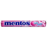 imagem de MENTOS STICK TUTTI FRUTT 38G