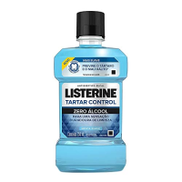 imagem de ANTISEPTICO LISTERINE 250ML T.CONT ZERO