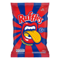 imagem de SALG RUFFLES 115G CHURRASCO