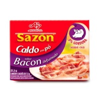 imagem de Caldo Sazon Bacon 32.5g