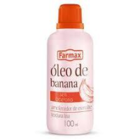 imagem de Oleo Banana Farmax 100Ml