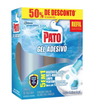 imagem de PATO GEL ADES MARINE 12 DISCOS 50% DESC