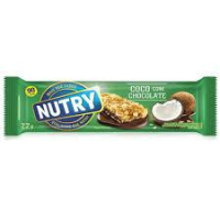 imagem de Barra Cereal Nutry  Nuts Coco 22g