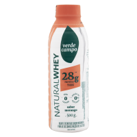 imagem de IOGURTE 500G WHEY V CAMPO MORANGO 30G PROTEÍNA