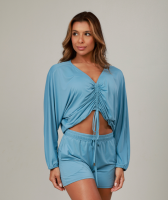 imagem de Blusa Elisa - Azul Céu
