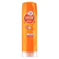 imagem de CONDICIONADOR SEDA 325ML RESTAURAÇÃO INSTANTÂNEA