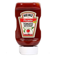 imagem de Ketchup Heinz Tomate Picante 397g