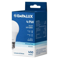 imagem de LAMP EMPALUX LED BIVOLT 4 9W