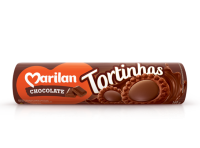 imagem de BISC MARILAN 140G TORTINHA CHOCOLATE