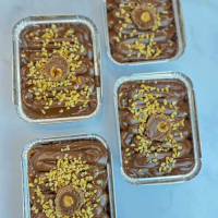 imagem de Marmita brownie Ferrero Rocher