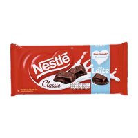 imagem de CHOCOLATE NESTLÉ 80G CLASSIC AO LEITE