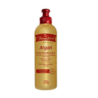 imagem de Creme para Pentear Yamasterol Argan Embalagem 320g