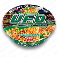 imagem de Macarrao Instantaneo Nissin Yakissoba Ufo Legume 95G
