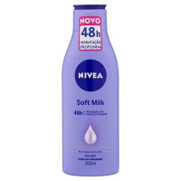 imagem de HIDRATANTE NIVEA  SOFT MILK NOVO 200ML