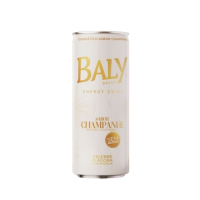 imagem de ENERGETICO BALY CHAMPANHE 250ML