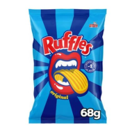 imagem de RUFFLES SAL ORIGINAL 68G
