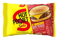 imagem de HOT POCKET 145G X MAIONESE