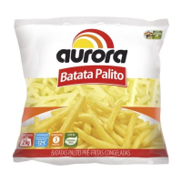 imagem de BATATA CONG.AURORA 2KG PALITO