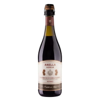 imagem de Vinho Anella Lambrusco Rosso 750ml