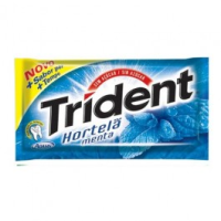 imagem de CHICLE TRIDENT MENTA 8.5G