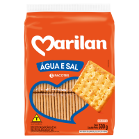 imagem de Biscoito Marilan Agua E Sal 300G