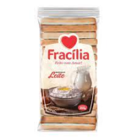 imagem de BISC.FRACILIA PALITO 250G LEITE