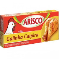 imagem de CALDO ARISCO 114G GALINHA