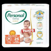 imagem de FR PERSONAL BABY PREMIUM PANTS M C/26UN