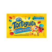 imagem de CONFEITOS ARCOR TORTUGUITA 40G