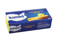 imagem de Manteiga Itambe Tab Com Sal 200G