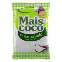 imagem de COCO RALADO MAIS COCO 100G UMID.ADOÇANTE