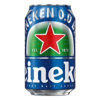 imagem de HEINEKEN 0% SLEEKDES 350ML