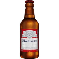 imagem de BUDWEISER 300ML