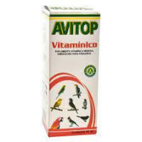 imagem de Avitop Vitamínico 20 ml