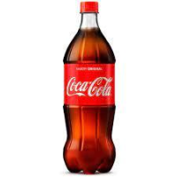 imagem de REFRIGERANTE COCA COLA 1L