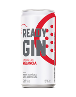 Bebida Mista Ready Gin Melancia 269ml | Supermercado Soares | Loji