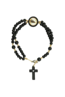 imagem de Terço de pulso Nossa Senhora Aparecida