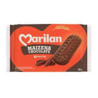 imagem de BISCOITO MARILAN 350G MAIZENA E CHOCOLATE