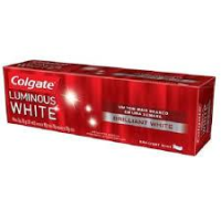 imagem de CR DENT COLGATE LUMINOUS WHITE BRILHANTE WHITE 70G