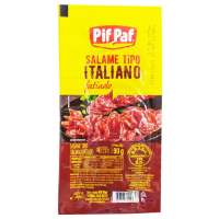 imagem de SALAME ITALIANO FAT PIF PAF 90g