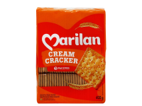 imagem de BISC MARILAN 350G CREAM CRACKER