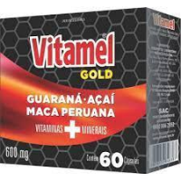 imagem de VITAMEL GOLD 60CAPS