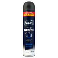 imagem de DES.SUAVE AER.200ML MEN INVISIVEL