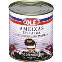 imagem de AMEIXA CALDA OLE 400G