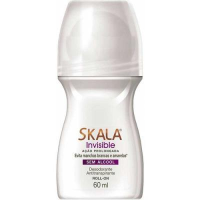 imagem de DESOD SKALA ROLLON S/ALCOOL INVISIBLE 60ML